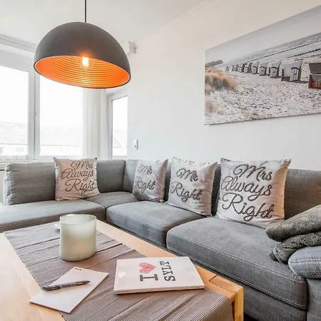 Haus Deckerstrasse Whg 18 베스터란트